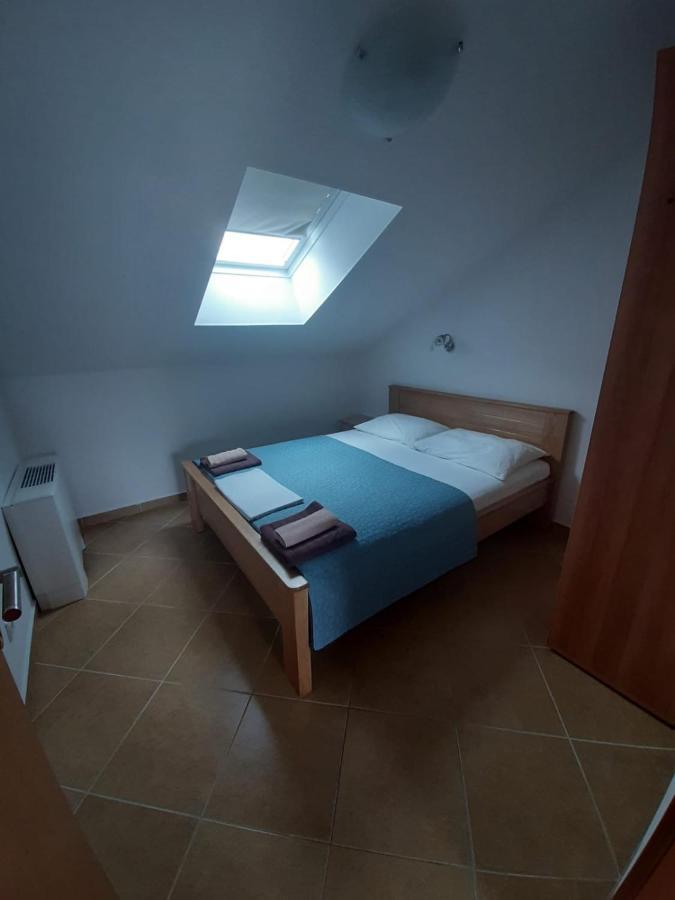 Apartments Nina Promajna Exteriér fotografie