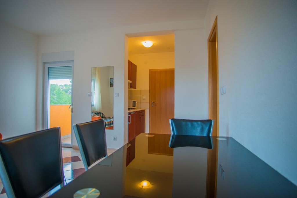 Apartments Nina Promajna Exteriér fotografie